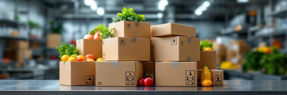 Cajas para Alimentos
